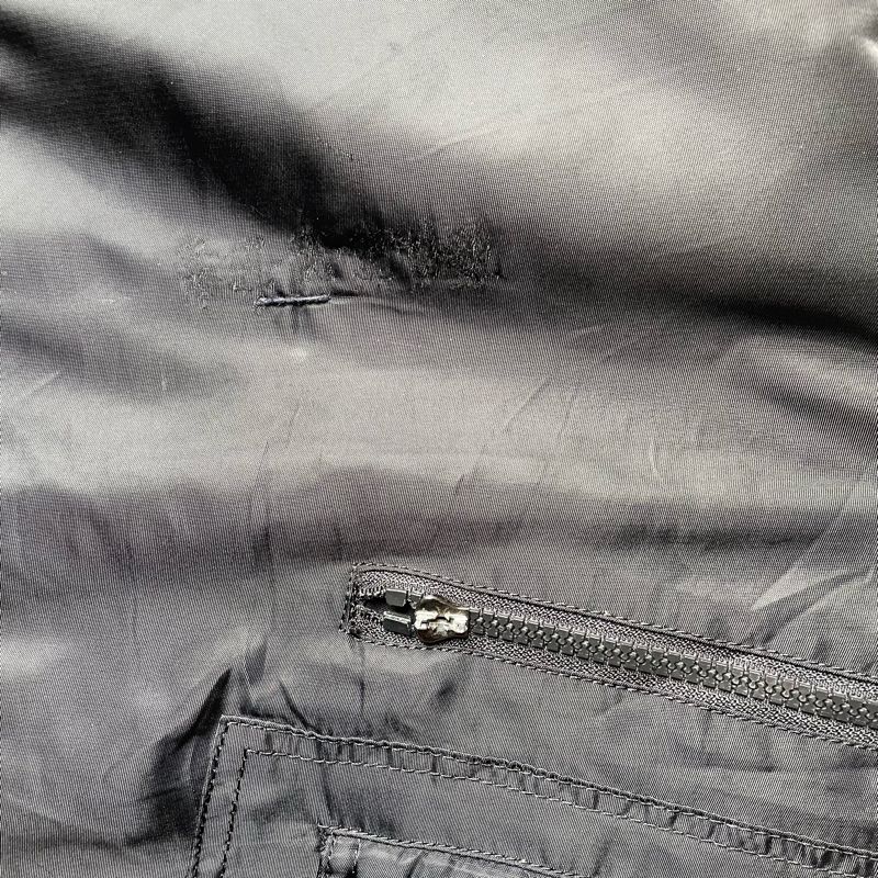 Raiklain bomber pilot jacket, foto 3