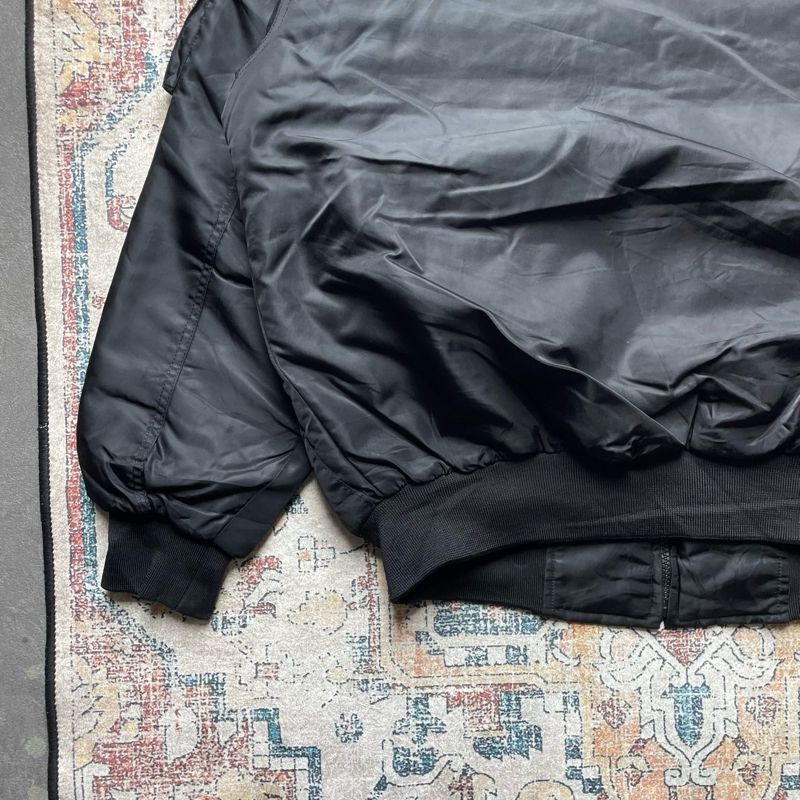 Raiklain bomber pilot jacket, foto 8