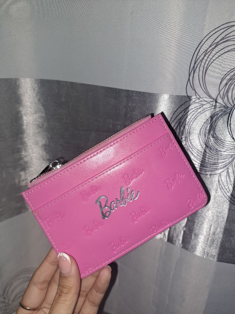 Barbie wallet Miniso, foto 5