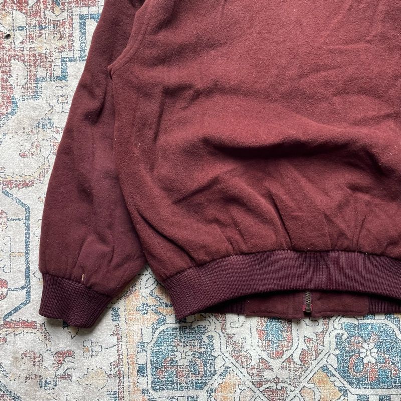 New man bomber woll jacket, foto 7