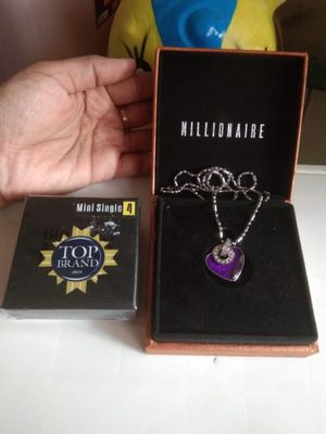 Kalung MCI ungu
