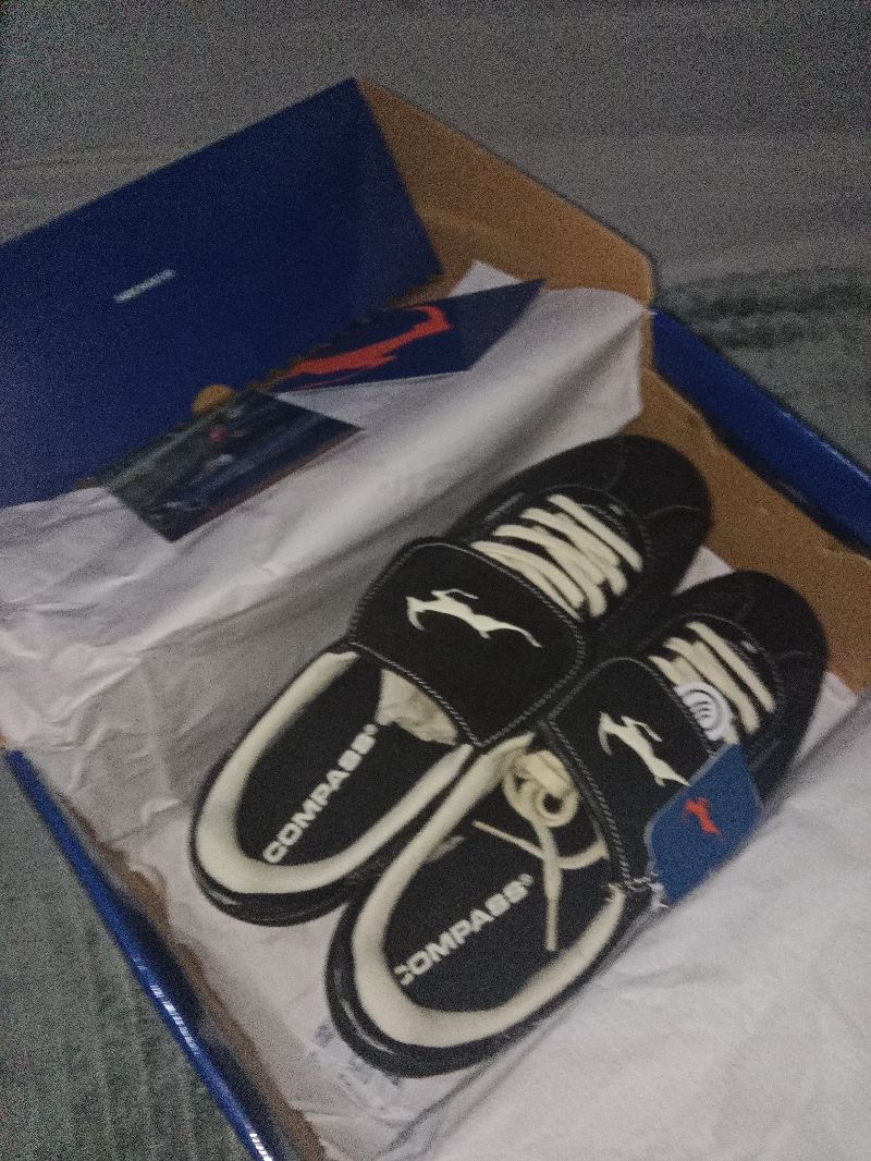 Sepatu compass Tribune home away, foto 6
