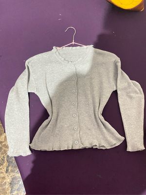 cardigan rajut kriwul prelove