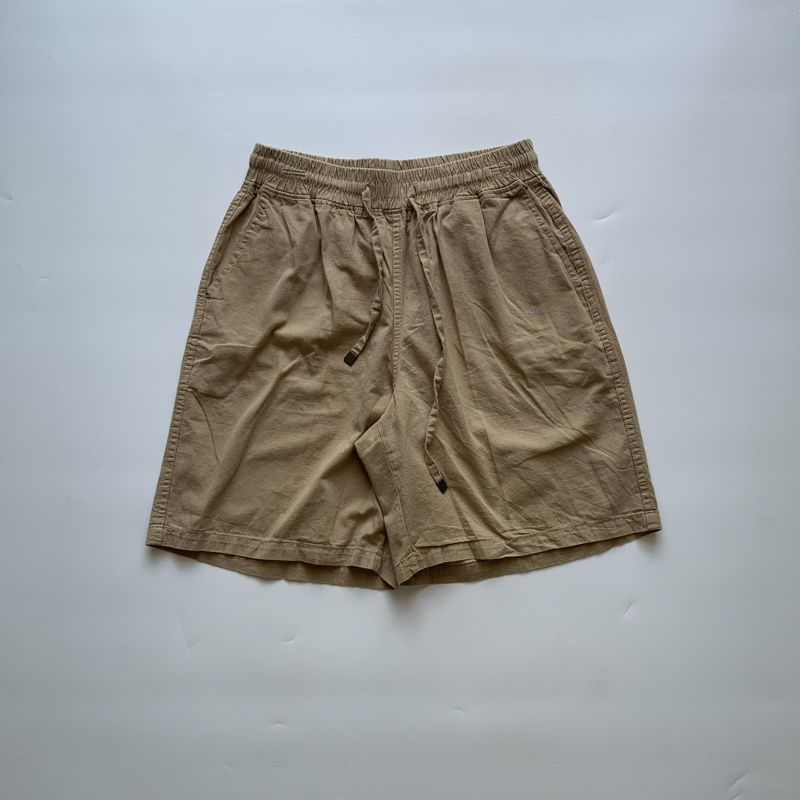 Casual Short Pria tan, foto 2