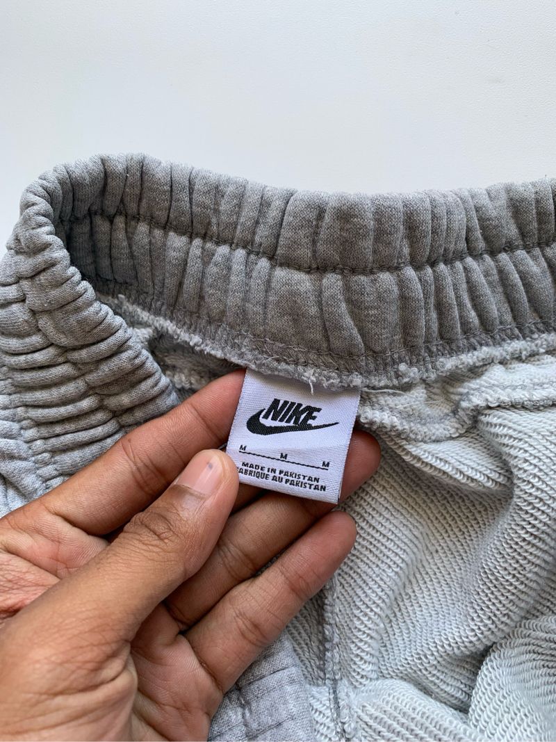 Nike Casual Short Pria gray, foto 3