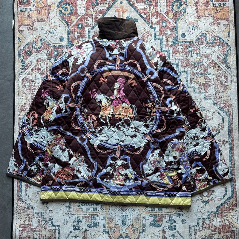 Japan coach motif jacket, foto 4