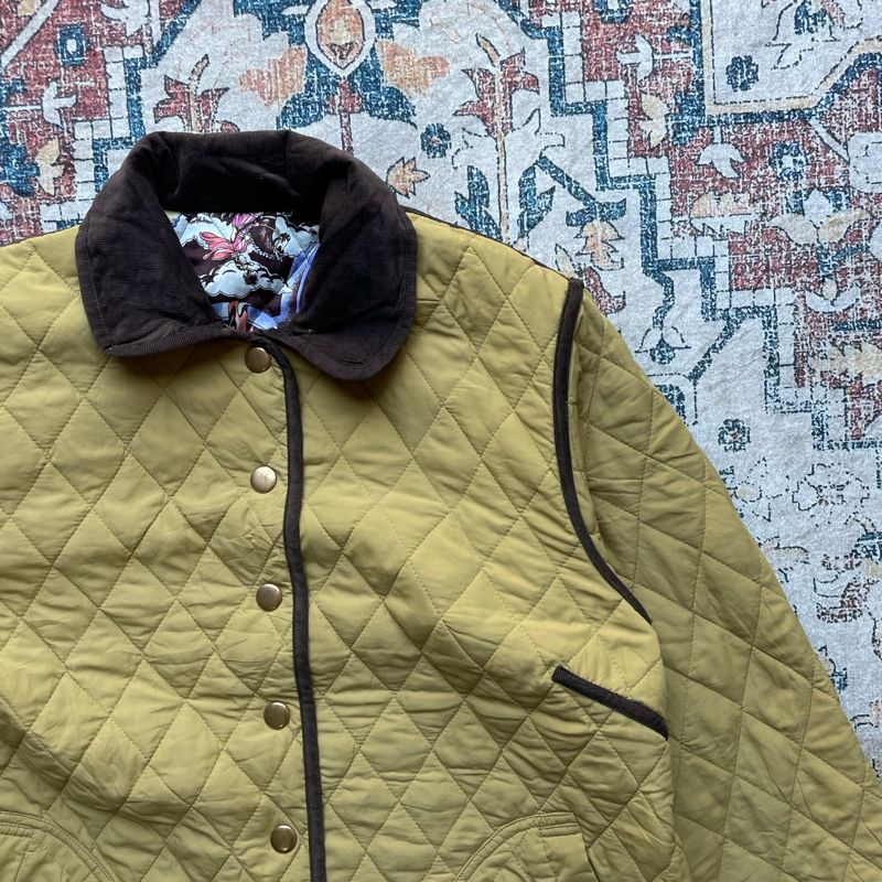 Japan coach motif jacket, foto 6