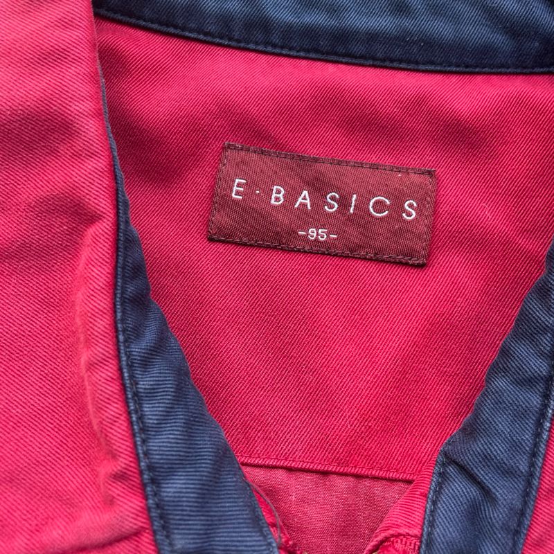E basic work jacket, foto 4