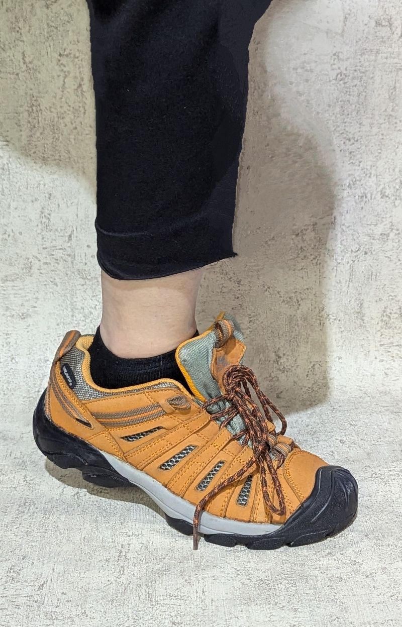 KEEN FLINT LOW STEEL TOE UTILITY SIZE 40, foto 6