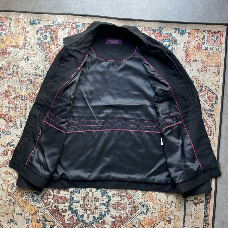 Indian wool work jacket, foto 5