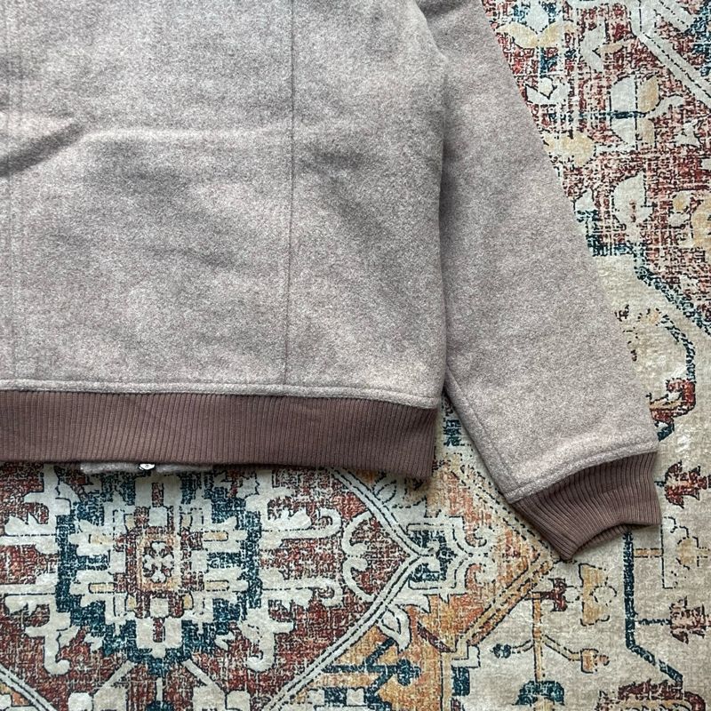 Shuca woll work jacket, foto 8