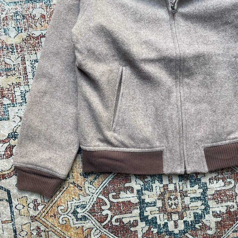 Shuca woll work jacket, foto 3