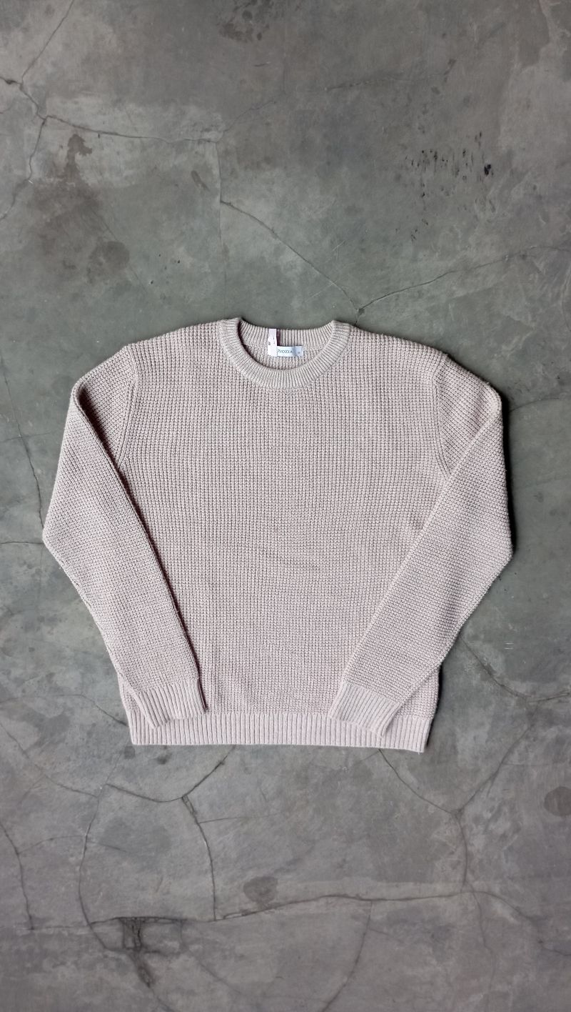 Knitwear Beigi Boxy, foto 2