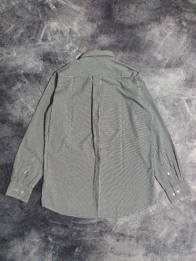 UNIQLO GINGHAM SHIRT, foto 4