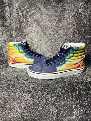 Vans sk8hi x crayola original