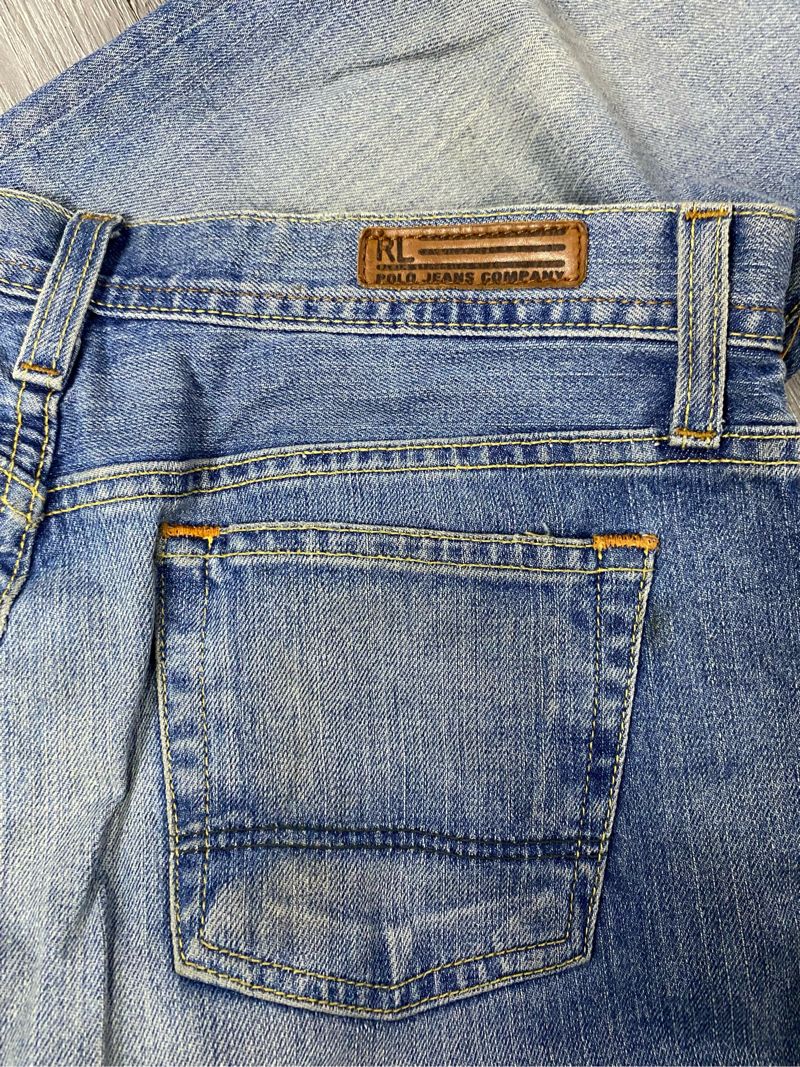 POLO RL BOOTCUT DENIM, foto 2