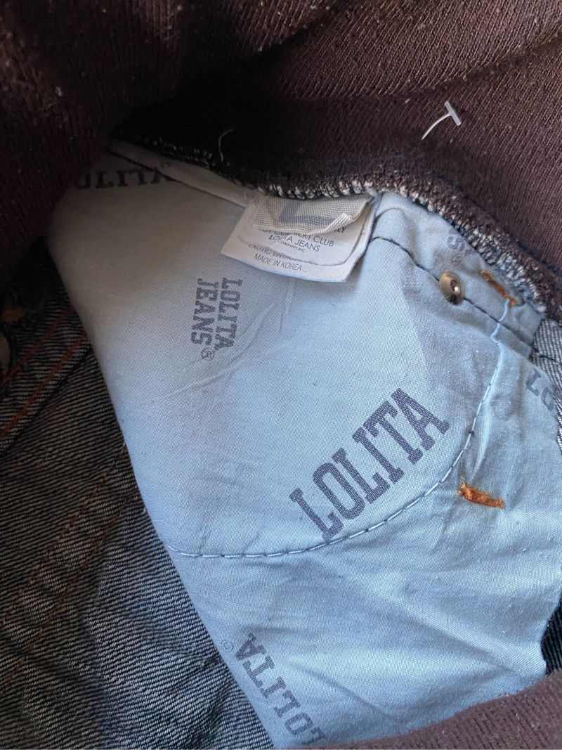 LOLITA FADING JEANS, foto 5