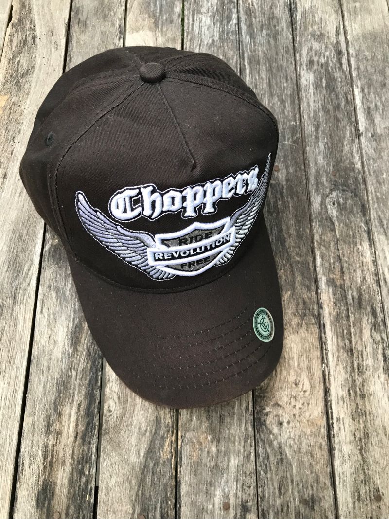chopper, foto 7