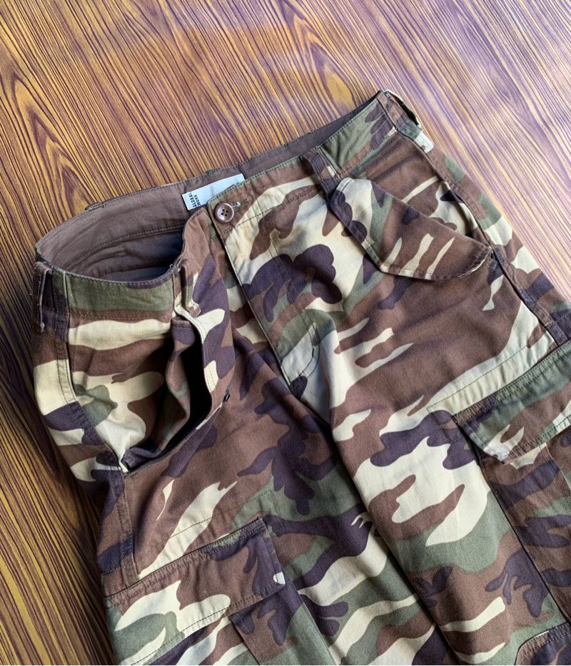 Cargo Camo streetwear by gobal work, foto 4