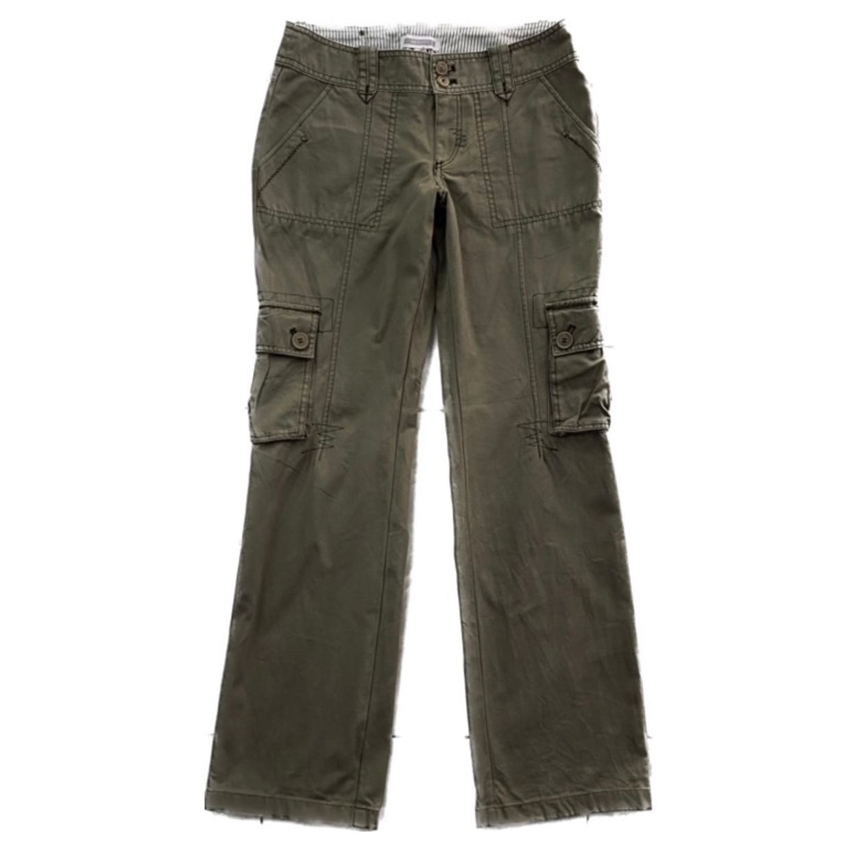 MNGBasic Cargo Pants Stone Grey Colour