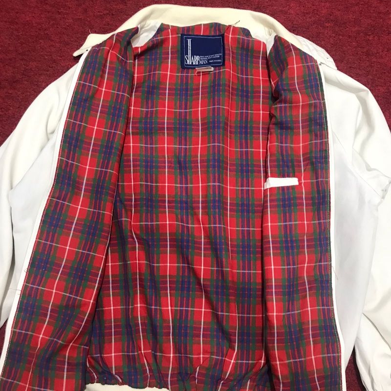 Harrington Jacket Sharp Man, foto 2