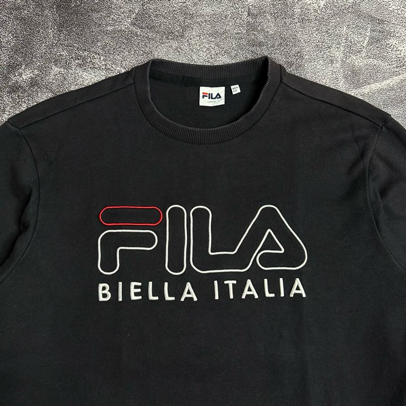 CREWNECK FILA, foto 2