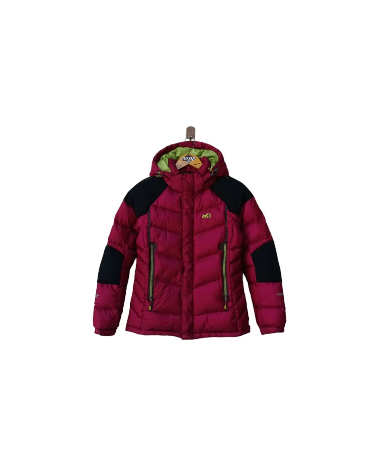 Millet Casual Puffer jacket Wanita pink