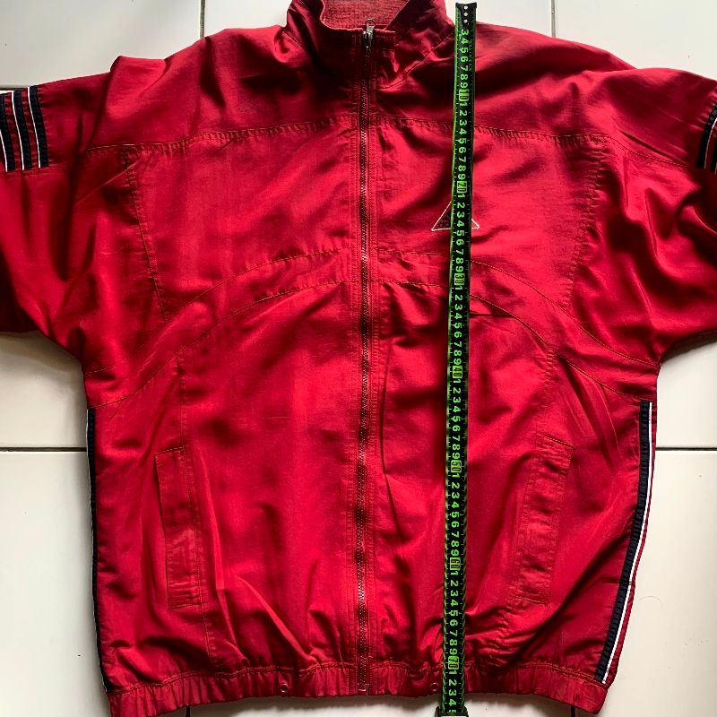 Adidas Windbreaker jacket, foto 5