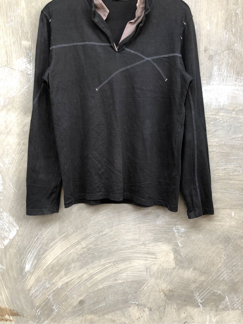 Comme Ca Ism Double Layer Long Sleeve, foto 3