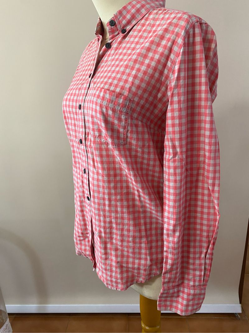 GAP Kemeja Plaid, foto 2