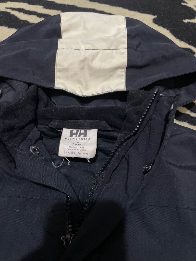 Jaket outdoor anak helly hansen, foto 2