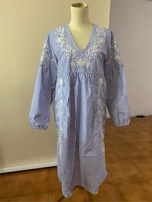 Brokat stripes dress