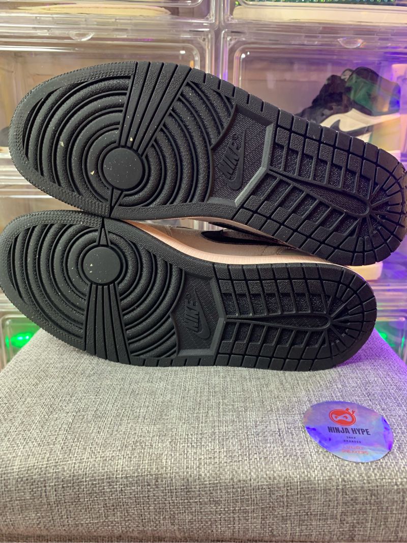 AIR JORDAN 1 MID IRIDESCENT, foto 5