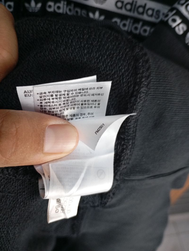 HOODIE ADIDAS TAPPED, foto 4
