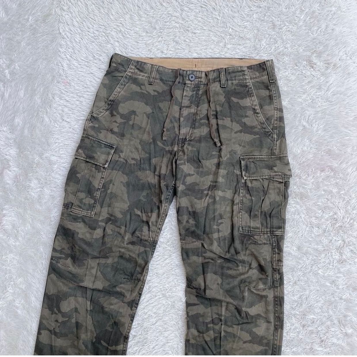 Uniqlo Indie Casual Pria multicolor