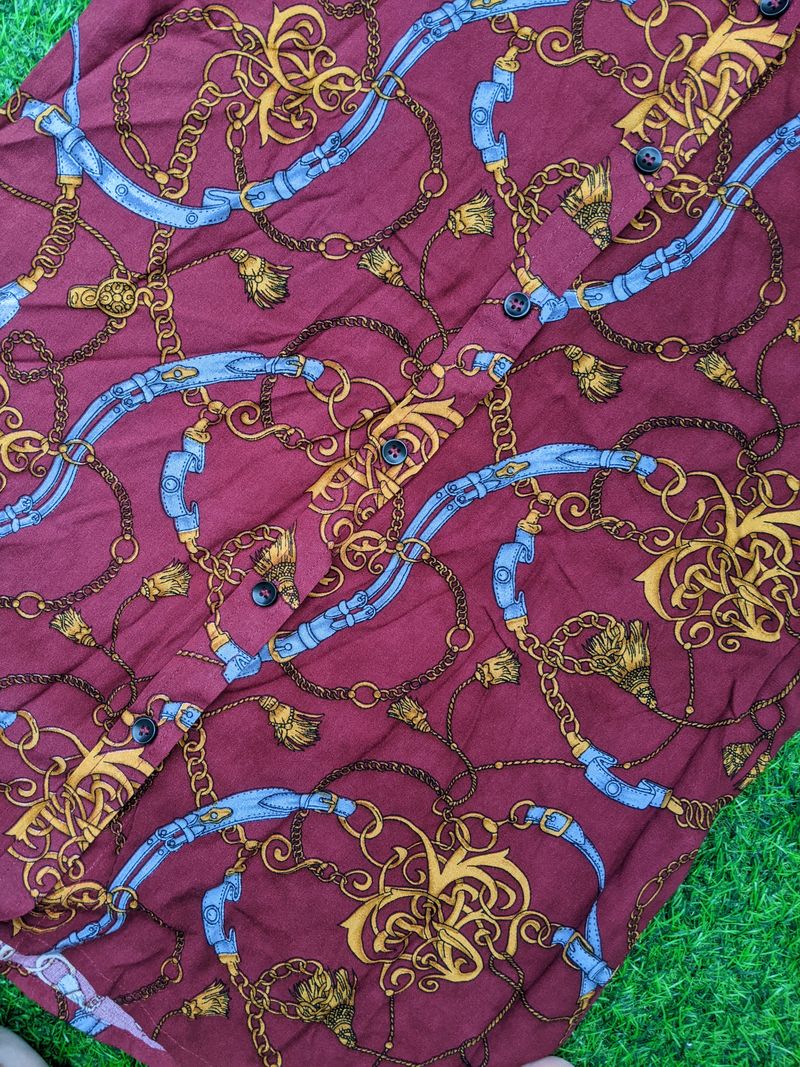 KEMEJA MOTIF UNBRAND, foto 5