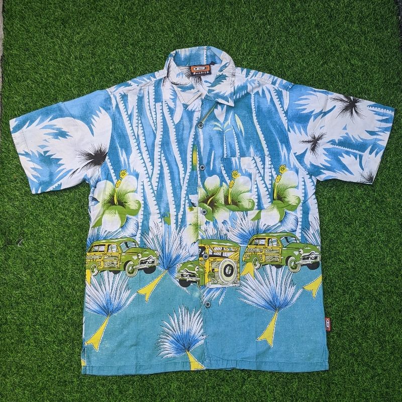 KEMEJA MOTIF BENHILL, foto 2