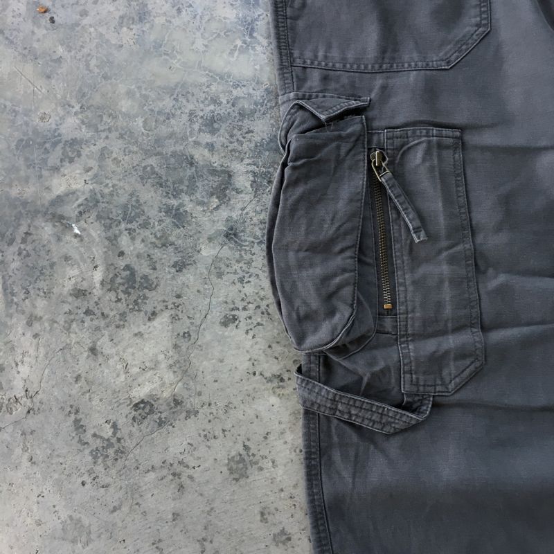 CODEBLEU Military Big Pocket Cargo Pants, foto 6