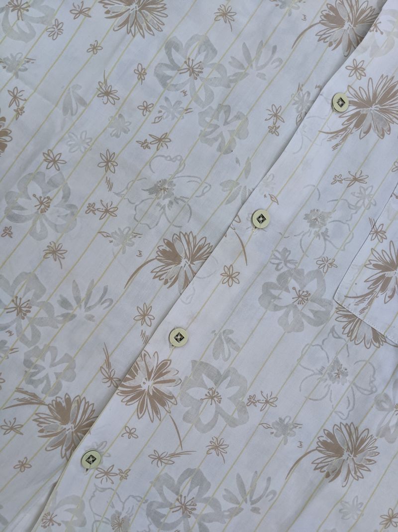 KEMEJA MOTIF GIORGIO ARMANI, foto 4