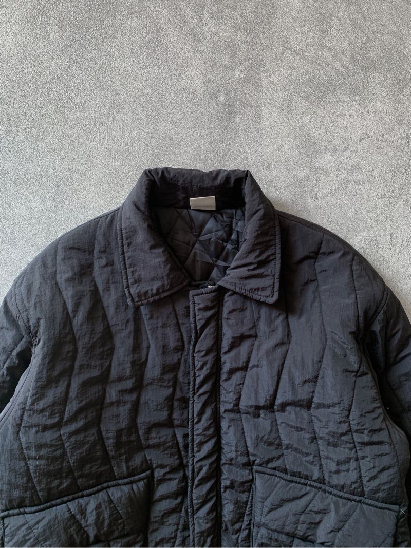 Puffer jacket boxy LAB studio, foto 2