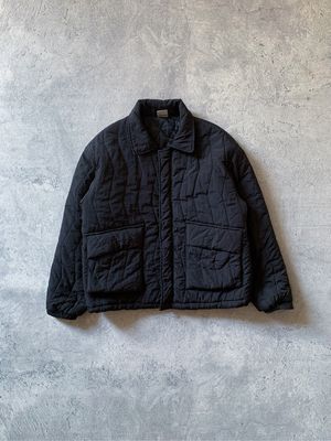 Puffer jacket boxy LAB studio