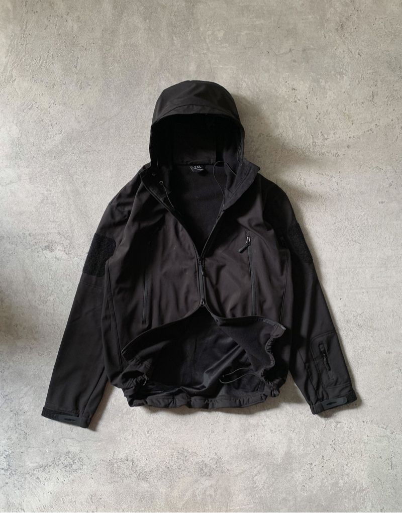 Outdoor softshell jacket, foto 5