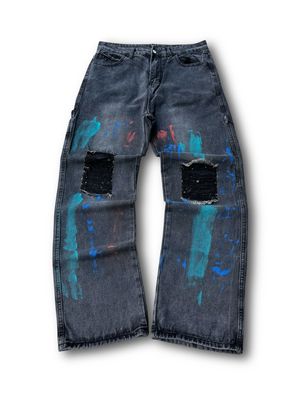 Carpenter pants