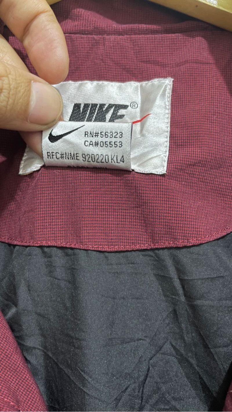 Windbreaker Nike Halfzip 90’s, foto 3