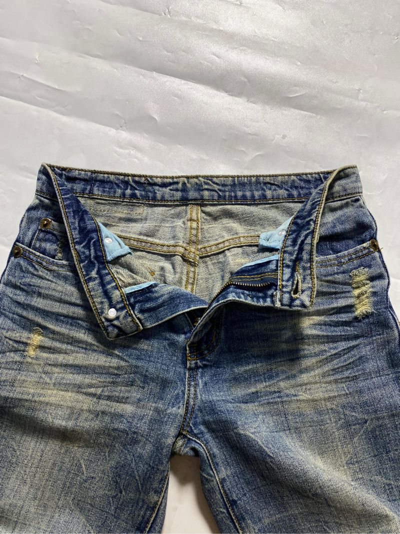 Fading jeans, foto 4