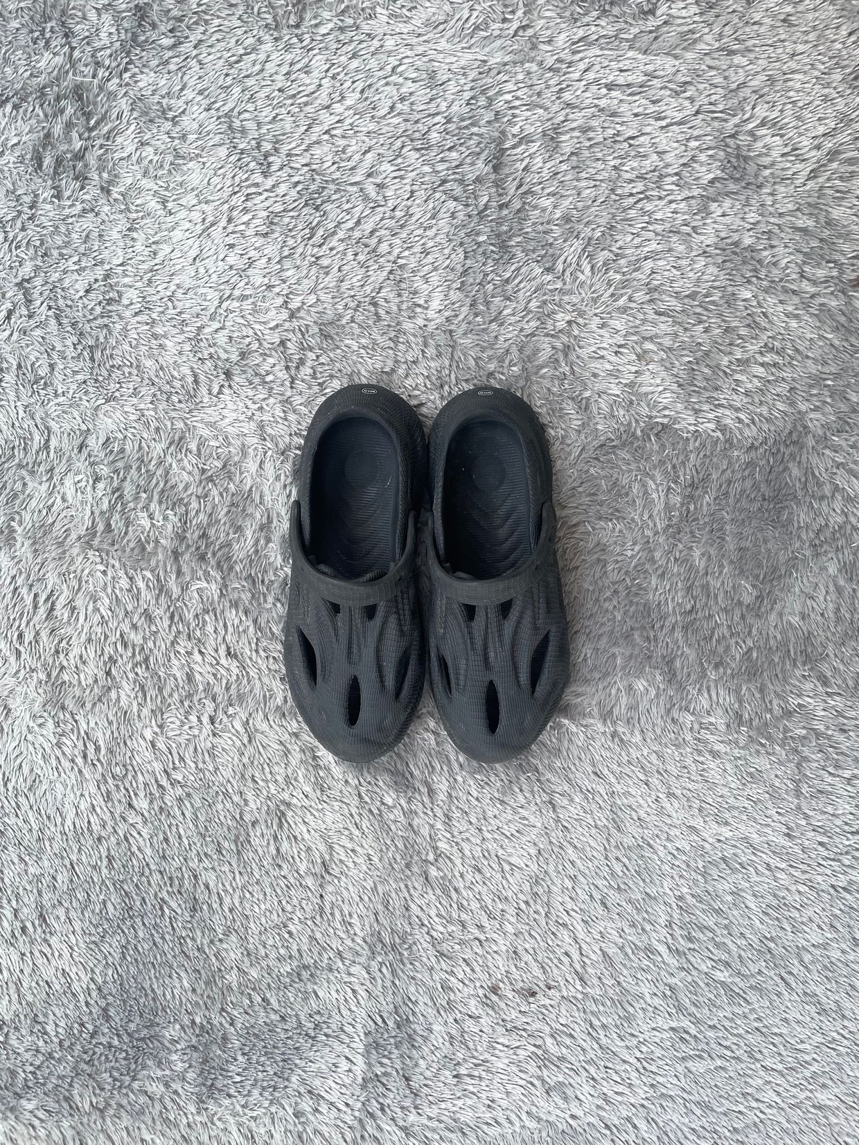 Streetwear Y2K Pria black