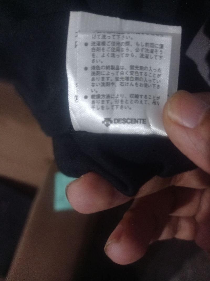 HALF ZIP DESCENTE, foto 4