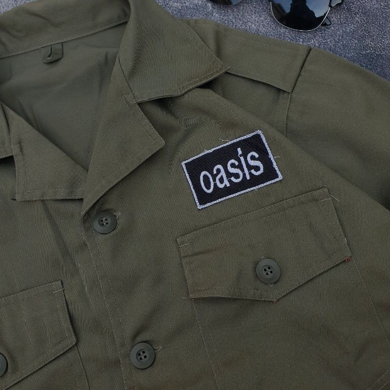 FY 1105 - Oasis  Custom Workshirt, foto 3