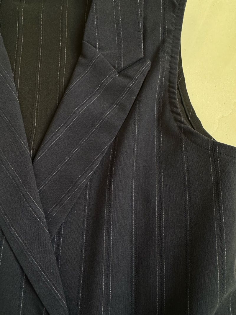 Sleeveless tailored vest, foto 2