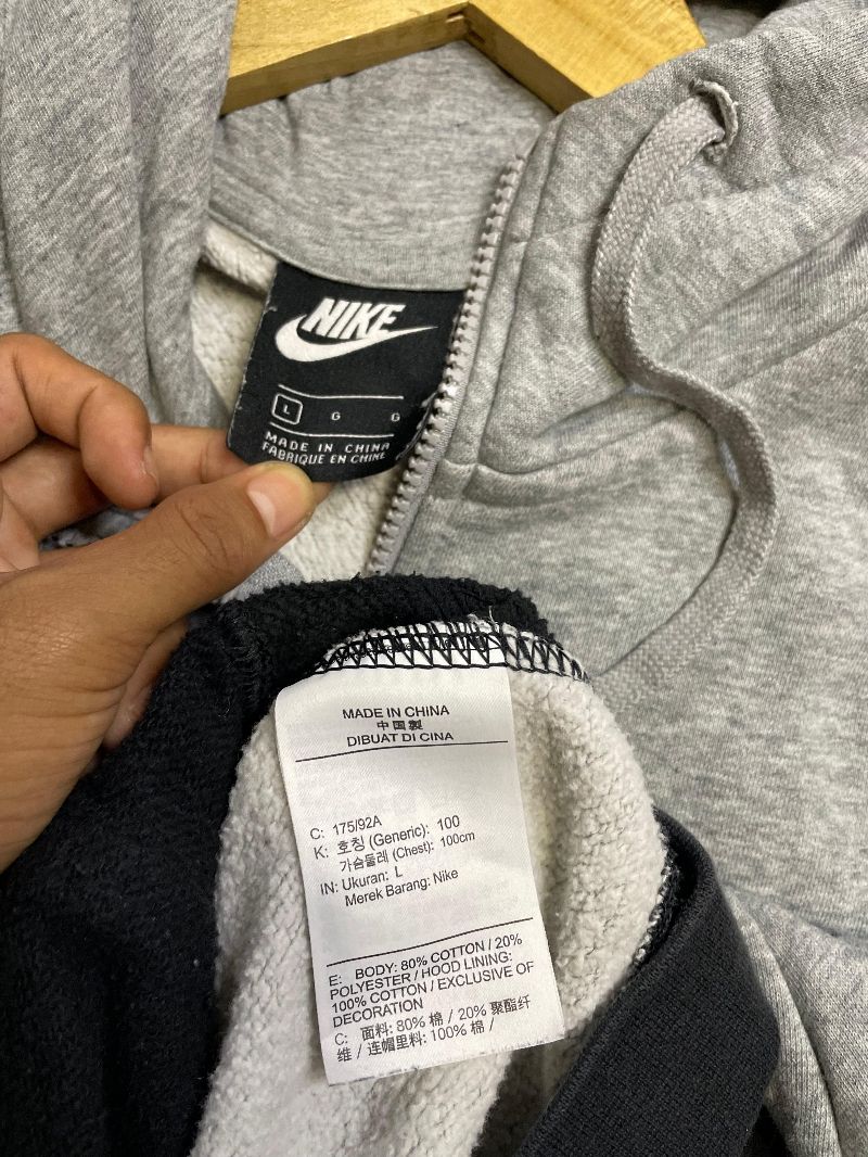 half zip Nike Hidden Hoodie, foto 5